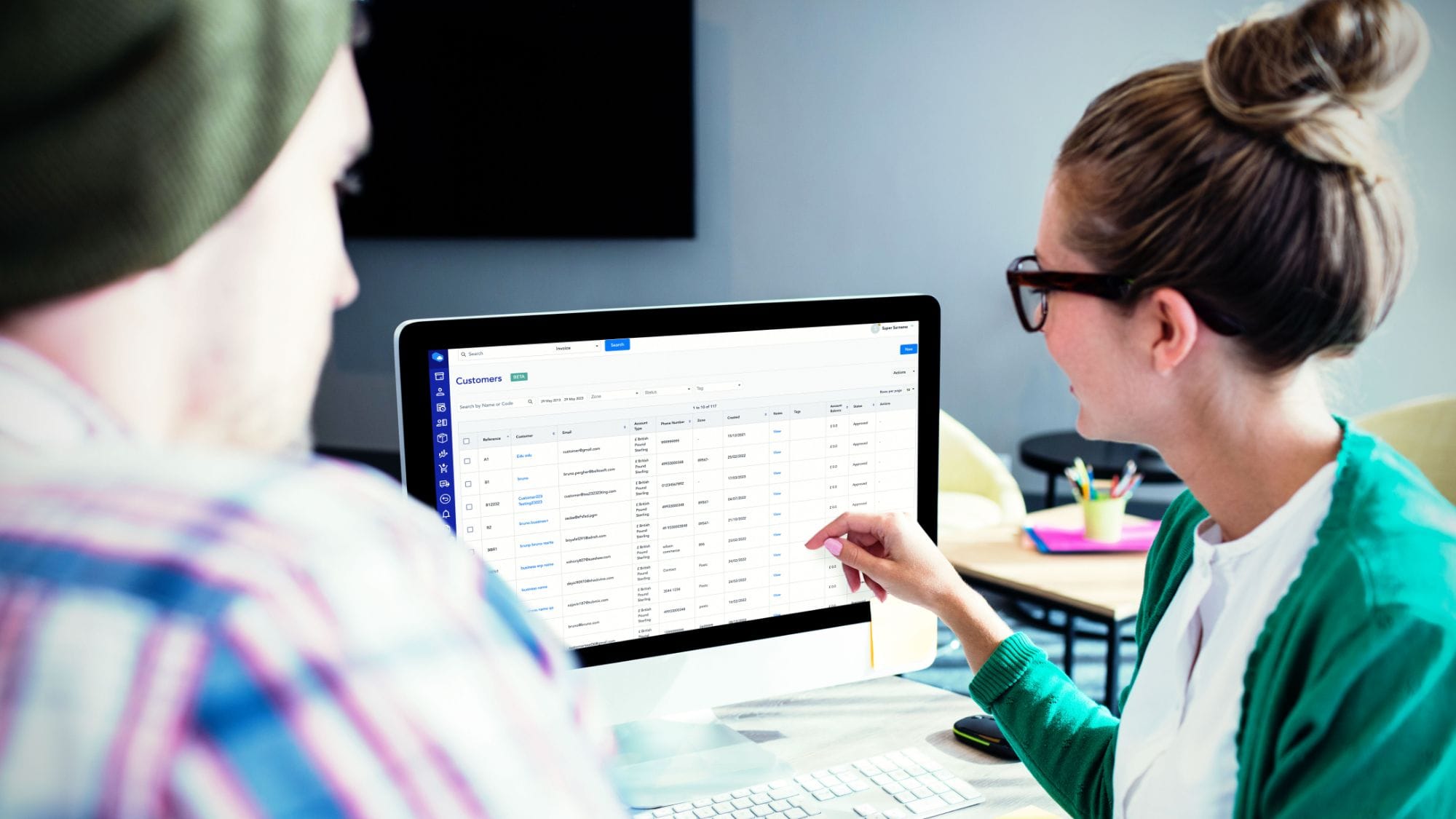 Customers using Logic Cloud